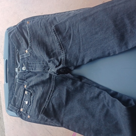 True religion relaxed statight - Picture 2 of 9